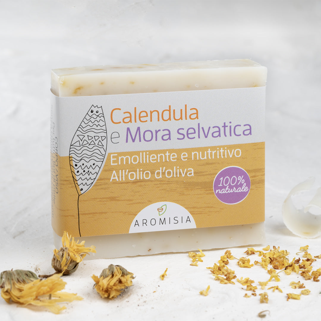 Natural Face & Body Soap | Handmade in Italy