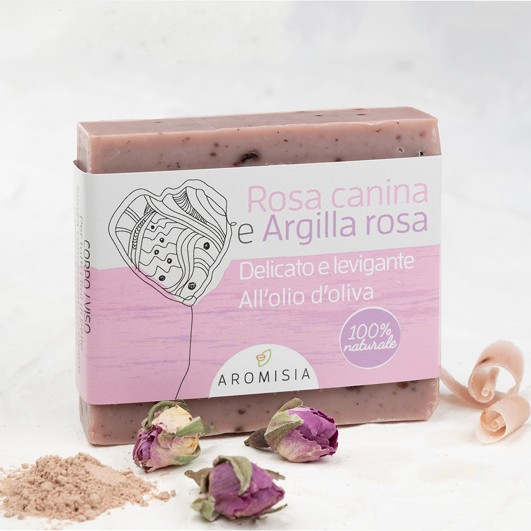 Natural Face & Body Soap | Handmade in Italy