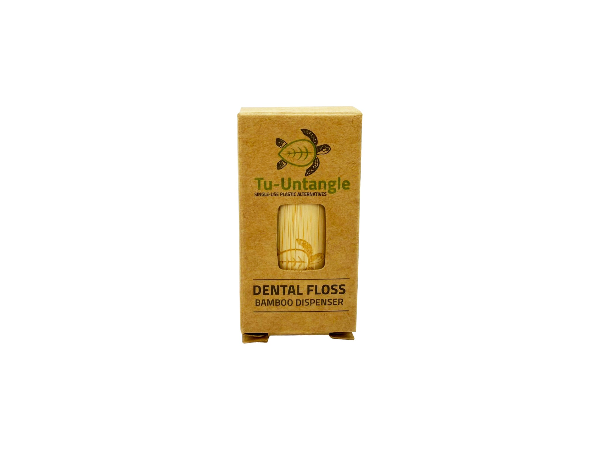 Natural Dental Floss set