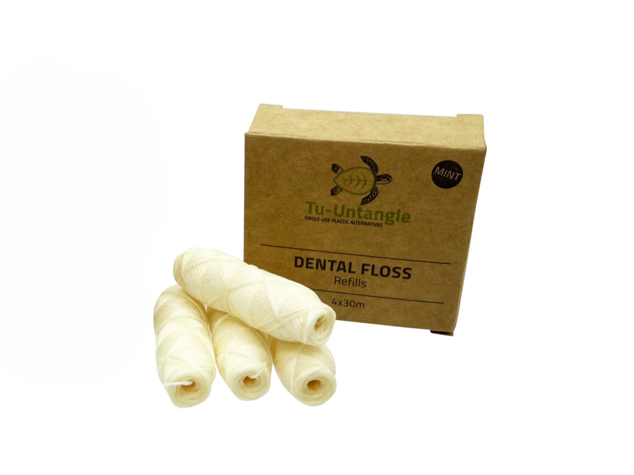 Natural Dental Floss set