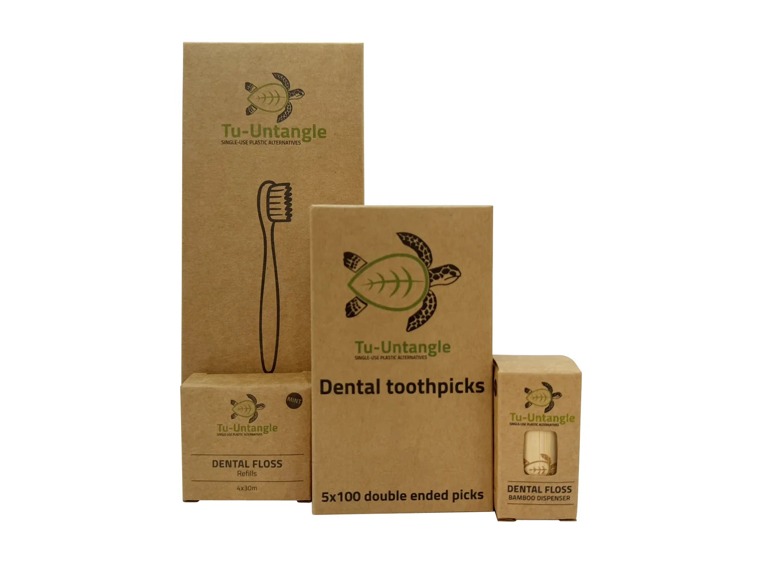 Dental care set
