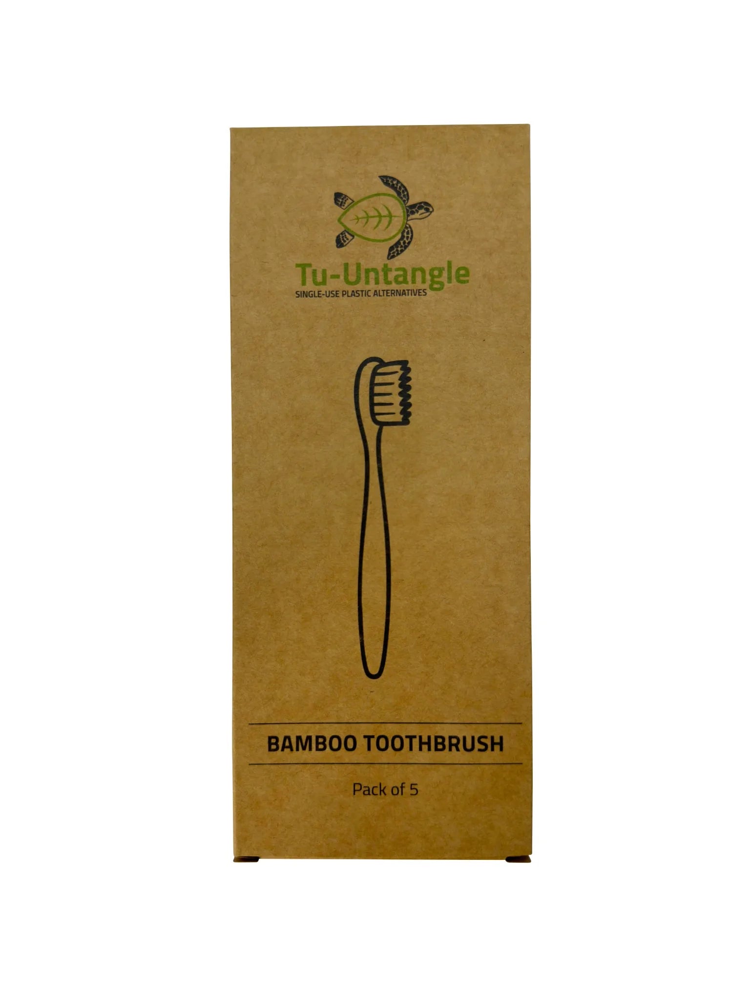 Bamboo Toothbrush