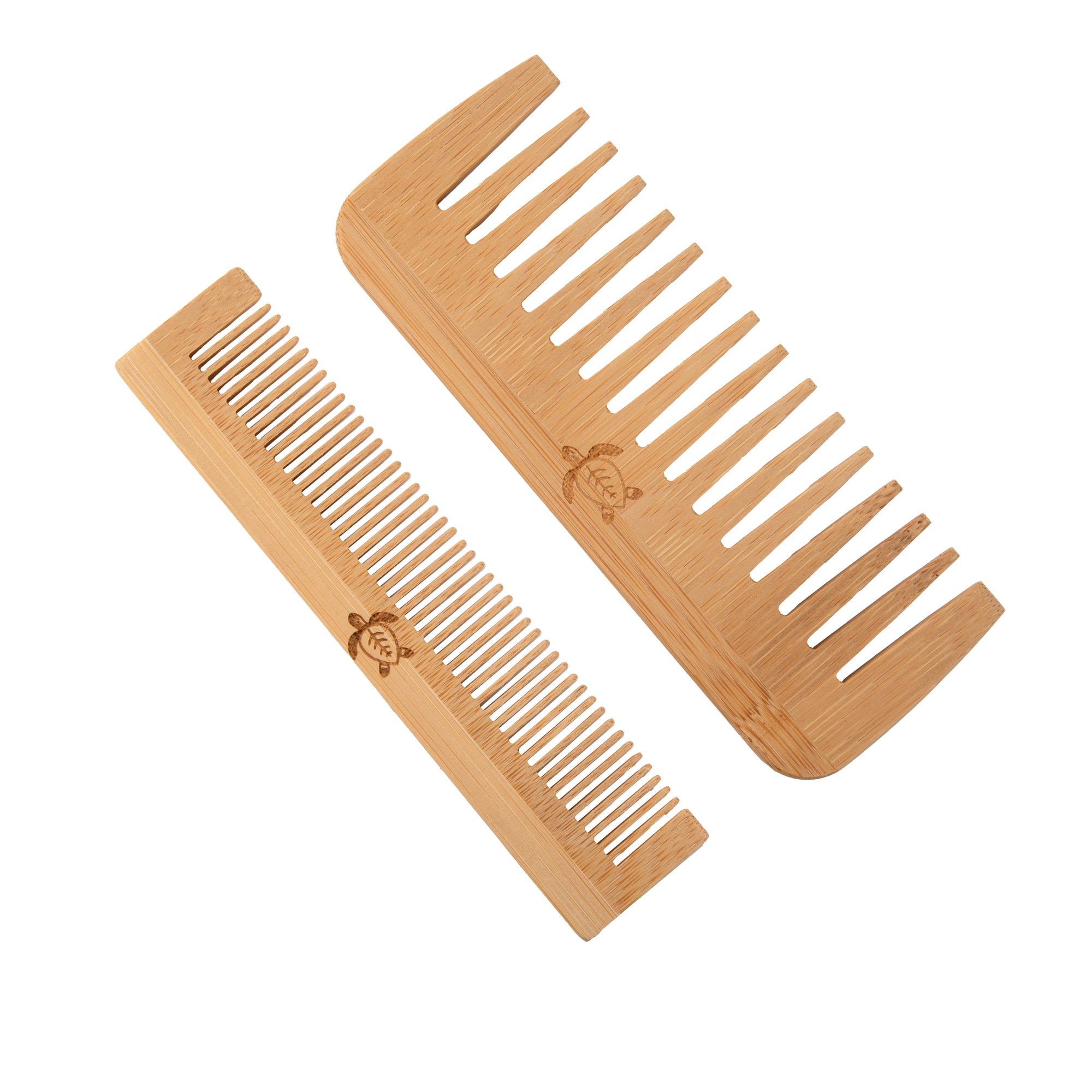 Bamboo Comb Set