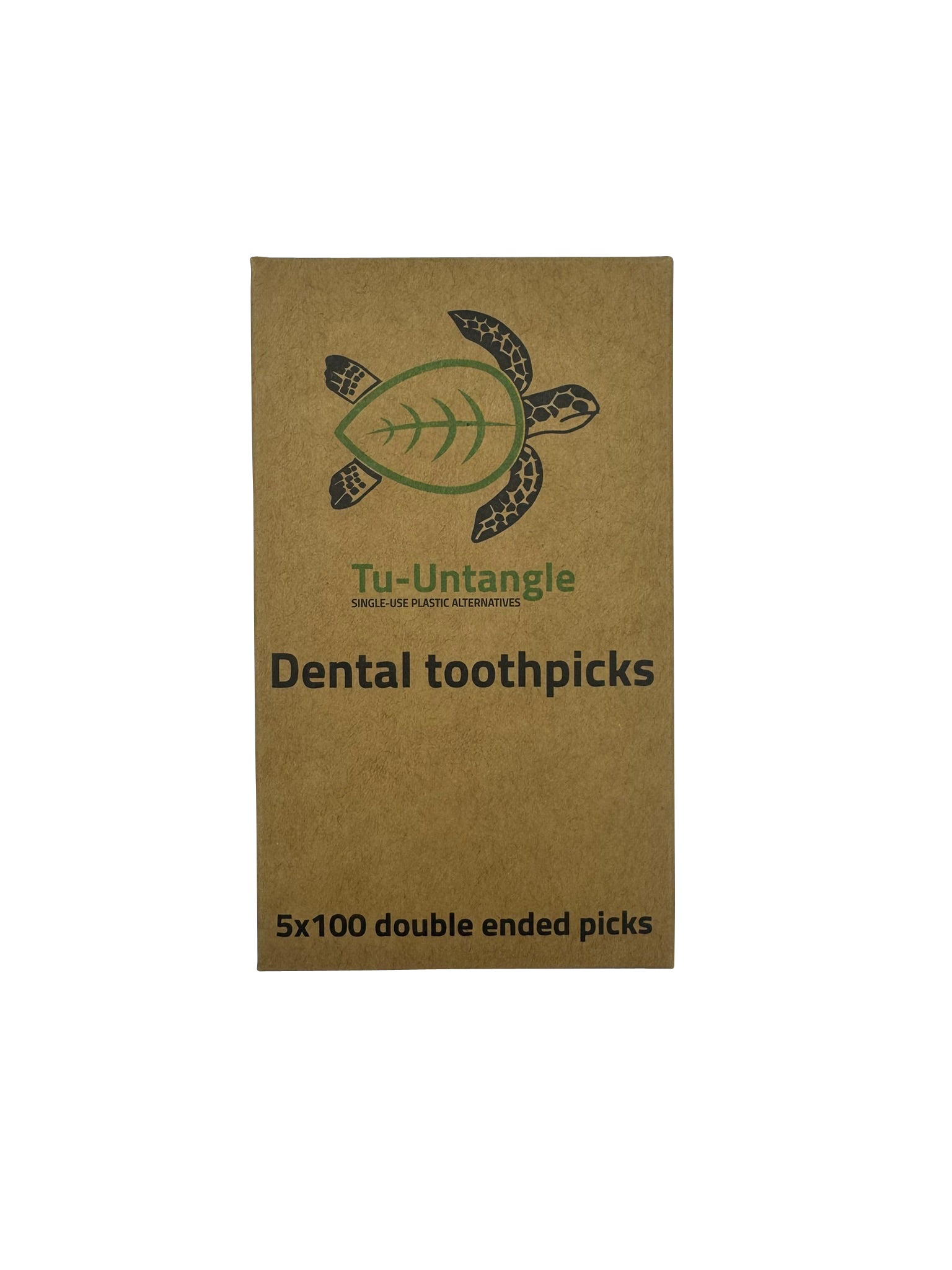 Bamboo Dental Toothpicks