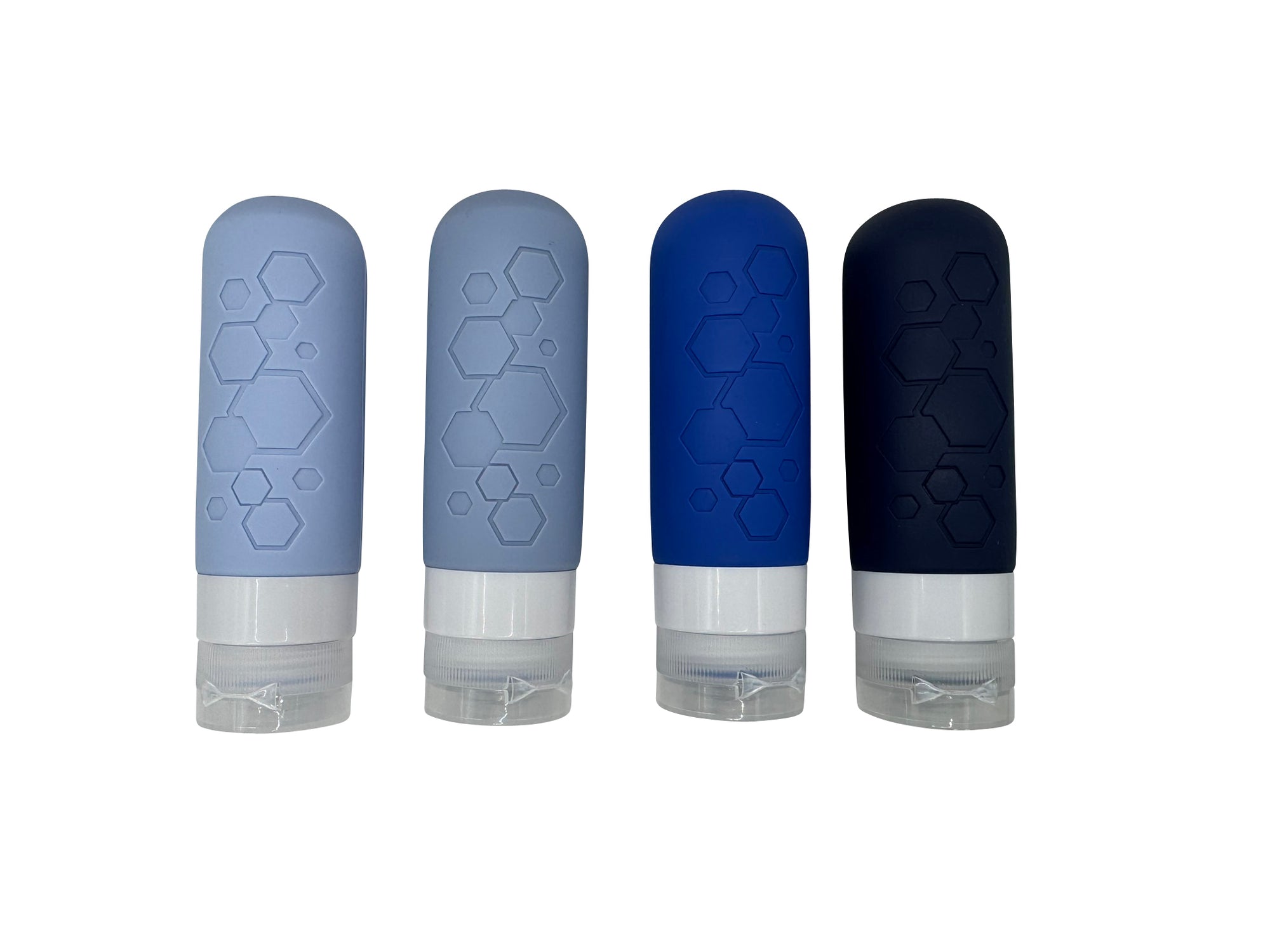Silicone Travel Bottles