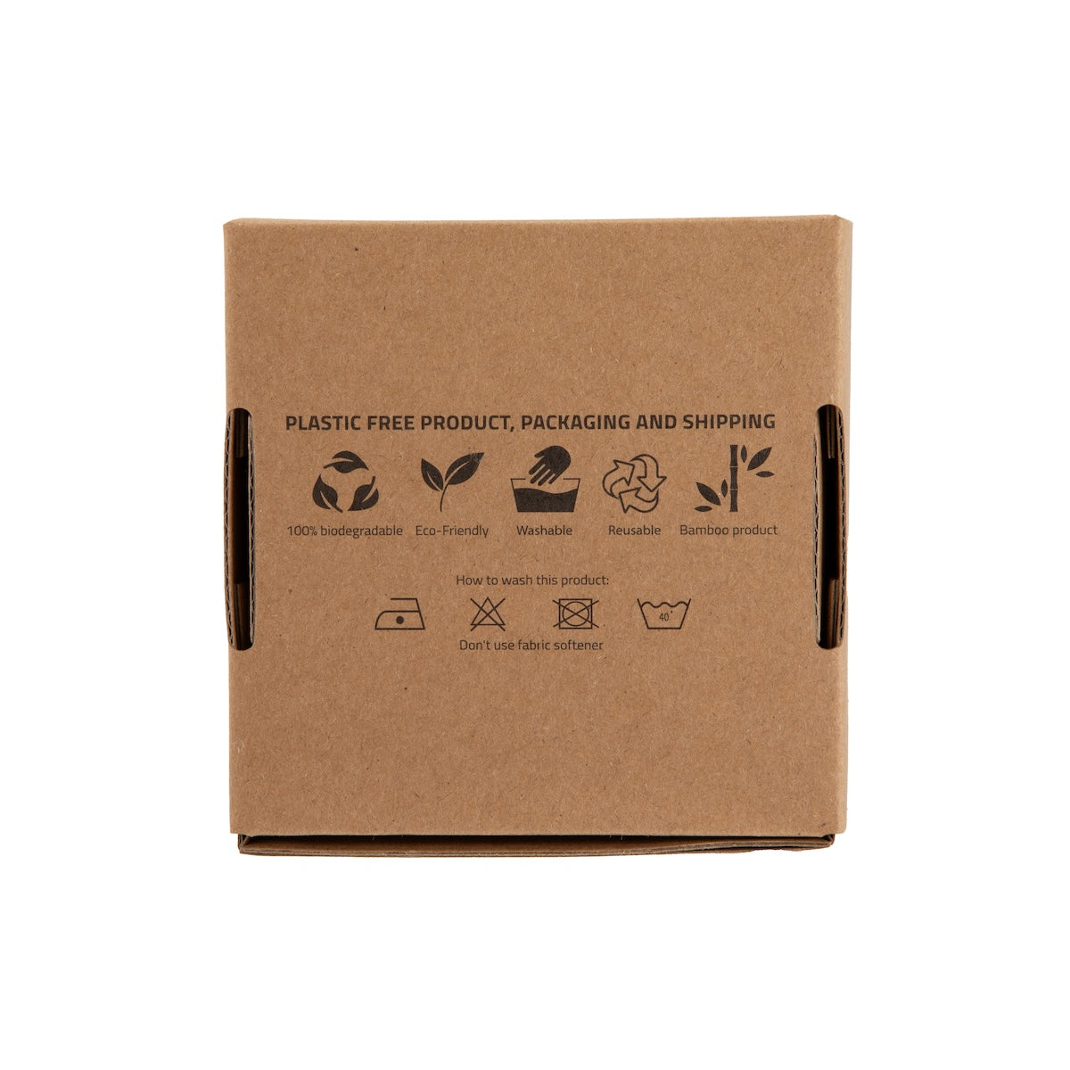 Bamboo Makeup Remover Pads